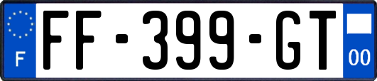 FF-399-GT