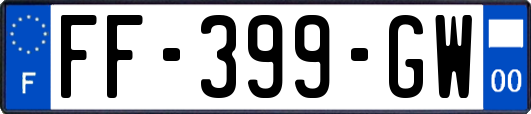 FF-399-GW