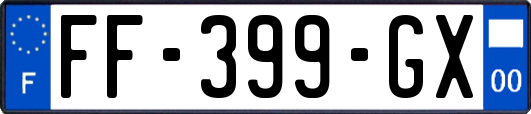 FF-399-GX