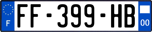 FF-399-HB