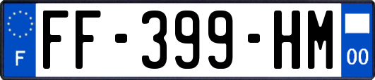 FF-399-HM