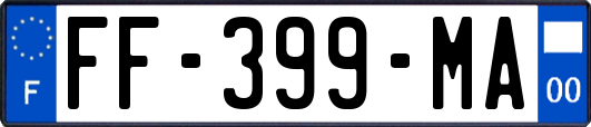 FF-399-MA