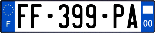 FF-399-PA