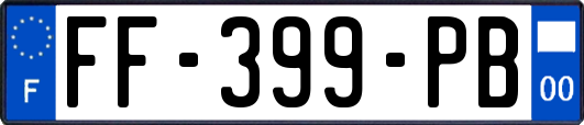 FF-399-PB