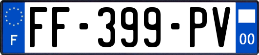 FF-399-PV
