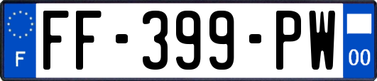 FF-399-PW
