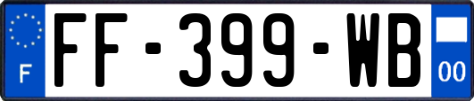 FF-399-WB