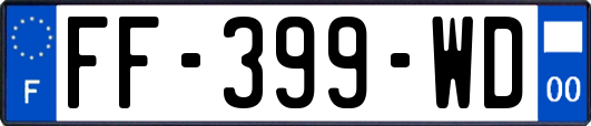 FF-399-WD