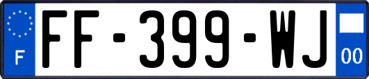 FF-399-WJ