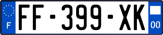 FF-399-XK
