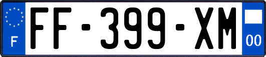 FF-399-XM