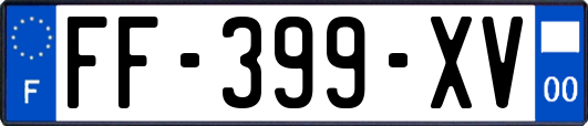 FF-399-XV