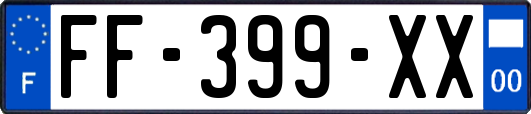FF-399-XX