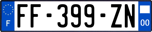 FF-399-ZN