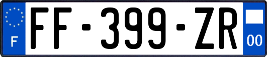 FF-399-ZR