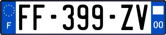 FF-399-ZV