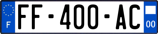 FF-400-AC