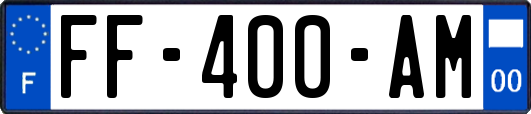 FF-400-AM