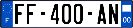 FF-400-AN