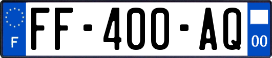 FF-400-AQ