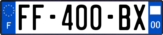 FF-400-BX