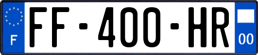 FF-400-HR