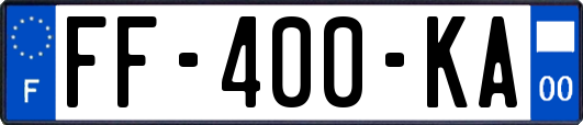 FF-400-KA