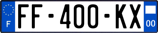 FF-400-KX