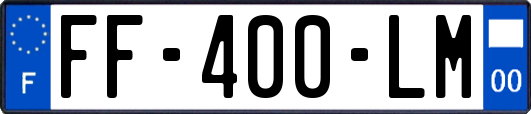 FF-400-LM