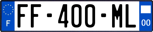 FF-400-ML