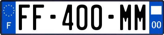 FF-400-MM