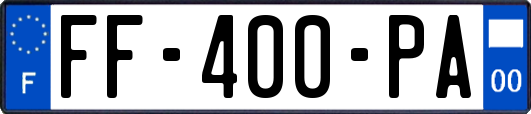 FF-400-PA