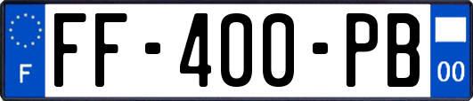 FF-400-PB