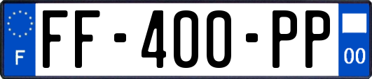 FF-400-PP