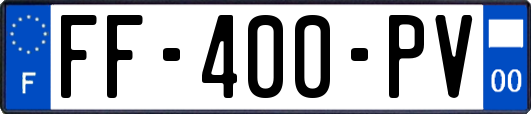 FF-400-PV