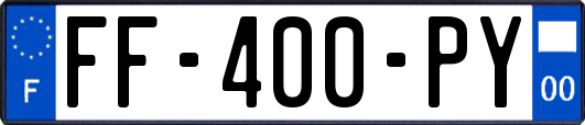 FF-400-PY