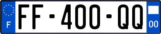 FF-400-QQ