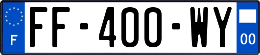 FF-400-WY