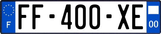FF-400-XE