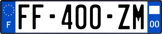 FF-400-ZM