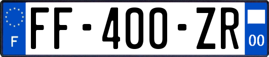 FF-400-ZR