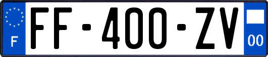 FF-400-ZV