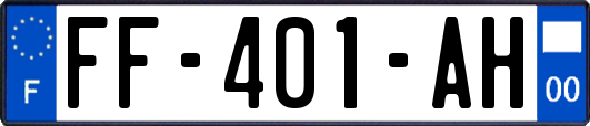 FF-401-AH