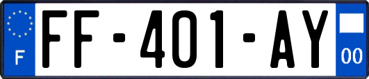 FF-401-AY