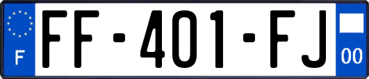 FF-401-FJ