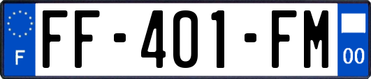 FF-401-FM
