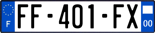 FF-401-FX