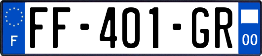 FF-401-GR