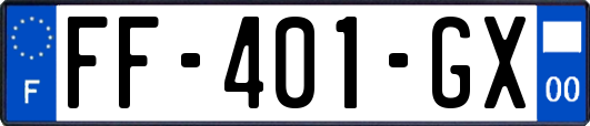 FF-401-GX