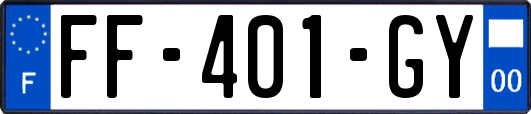 FF-401-GY